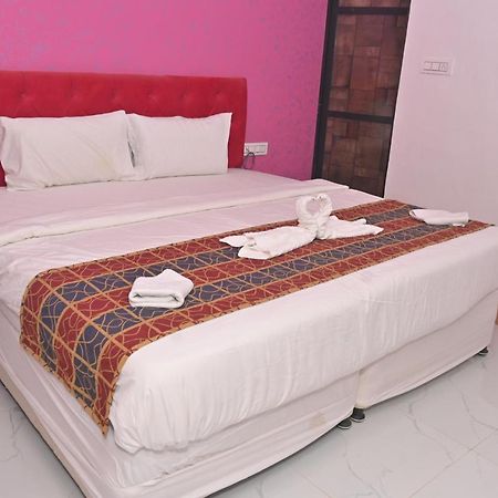 Hotel Apni Haveli Udaipur Eksteriør billede