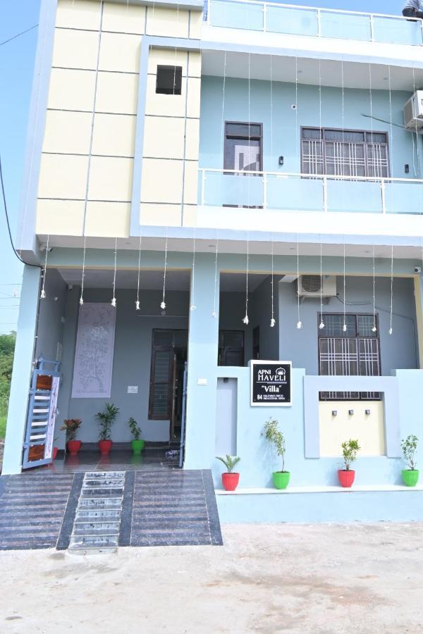Hotel Apni Haveli Udaipur Eksteriør billede