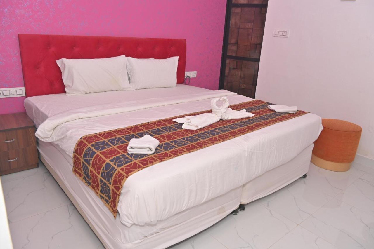 Hotel Apni Haveli Udaipur Eksteriør billede