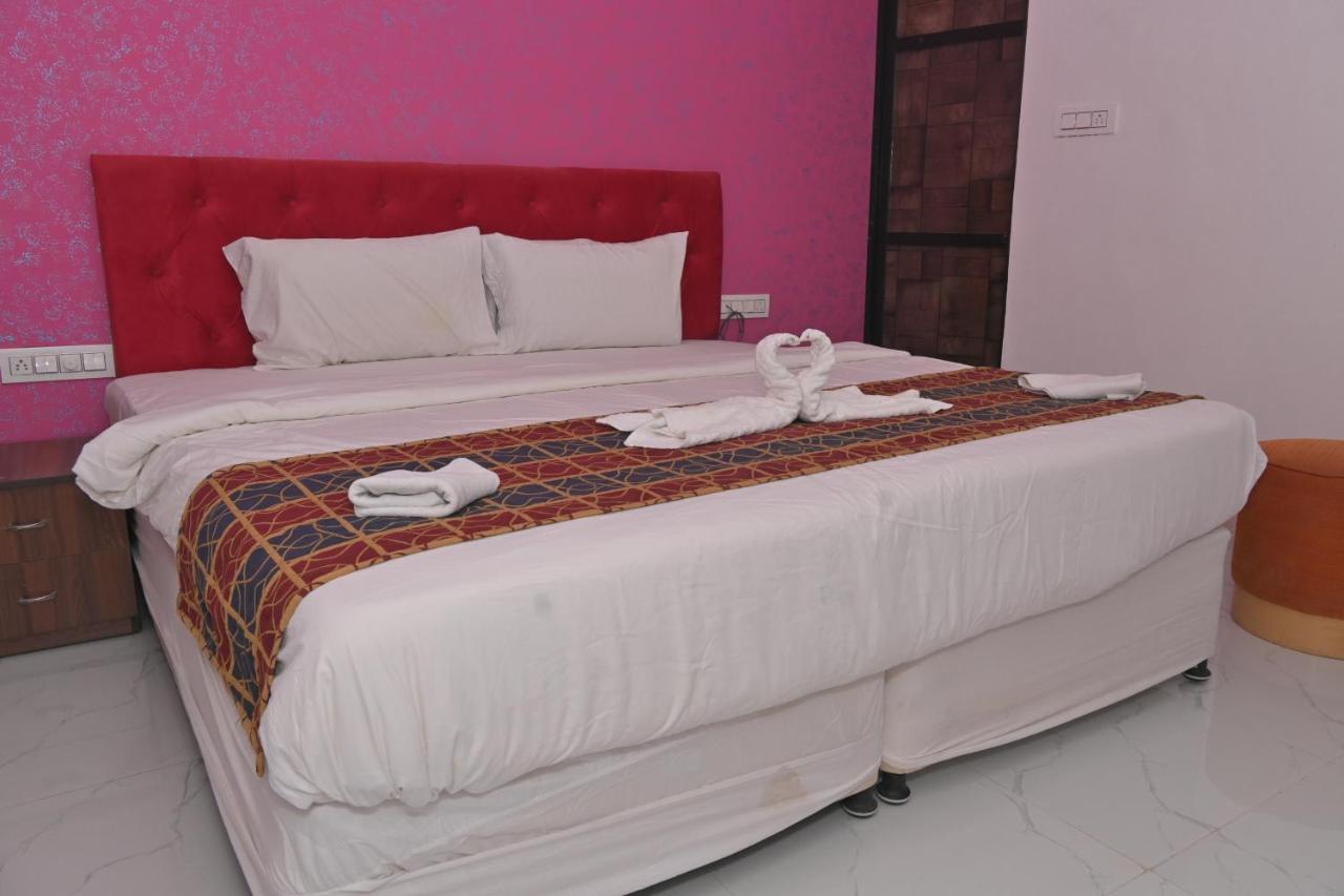 Hotel Apni Haveli Udaipur Eksteriør billede