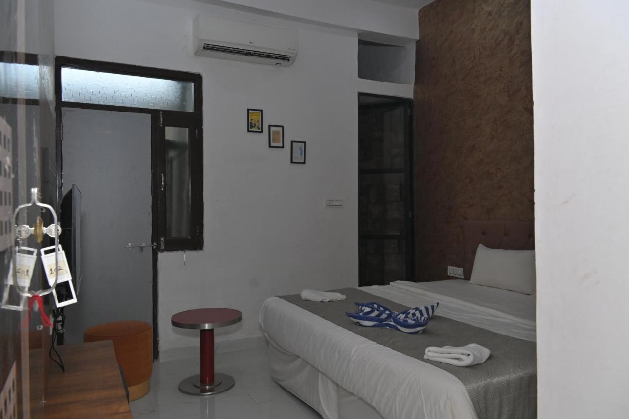 Hotel Apni Haveli Udaipur Eksteriør billede